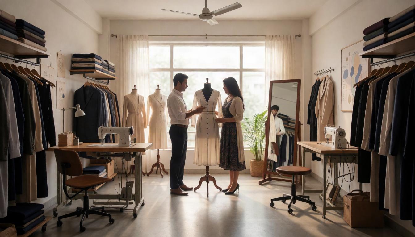 Shape garments for a better life