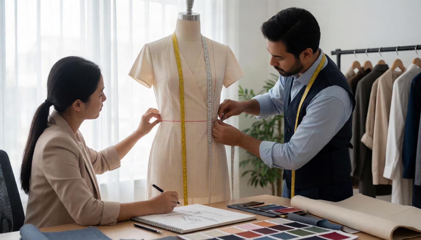 Vintage garment updates